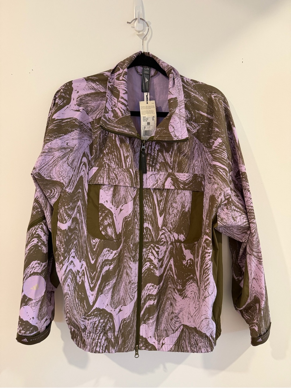 Stella McCartney windbreaker